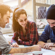 Hipster, Team by Shutterstock