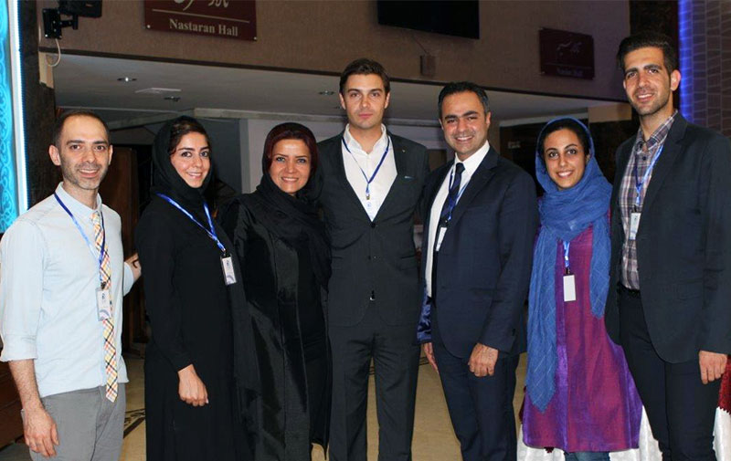 teheran-marketing-conference