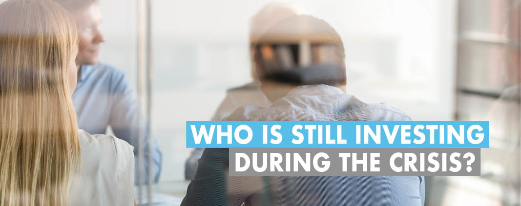 investment during the COVID-19 crisis