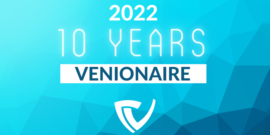 Venionaire celebrates 10 years in business