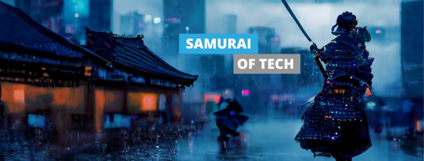 Japanese Samurai of Tech