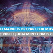 Crypto Markets prepare for movements as SEC Ripple judgement comes closer