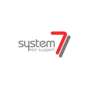 system 7 logo