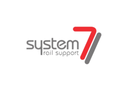 system 7 logo