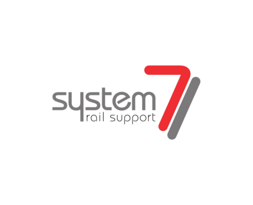 system 7 logo
