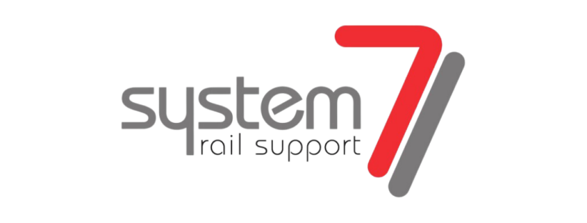 system 7 logo