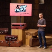 Hip Trips at the Austrian TV-Show "Höhle der Löwen"