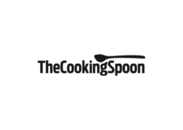 The Cooking Spoon Logo