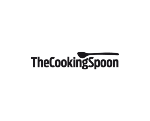 The Cooking Spoon Logo