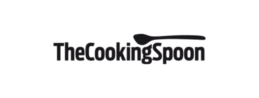 The Cooking Spoon Logo