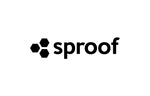 sproof Logo