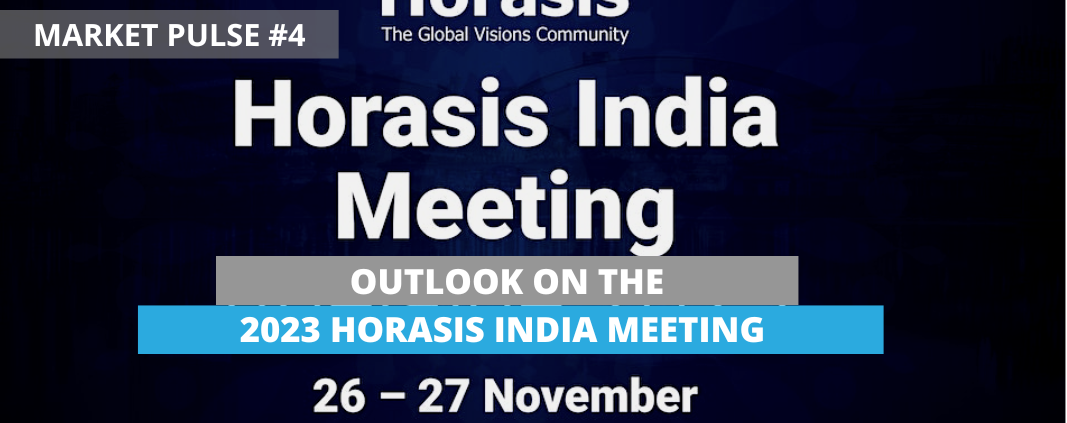Market Pulse 4 Navigating Sustainable Business Frontiers Outlook on the 2023 Horasis Indian Meeting
