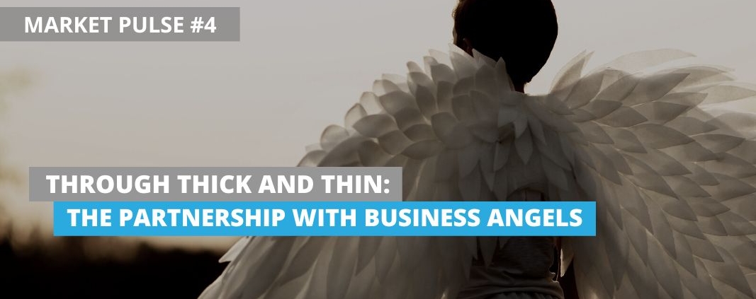 Market Pulse 4 through thick and thin partnership with business angels