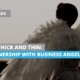 Market Pulse 4 through thick and thin partnership with business angels