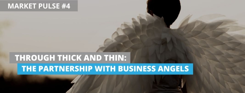Market Pulse 4 through thick and thin partnership with business angels