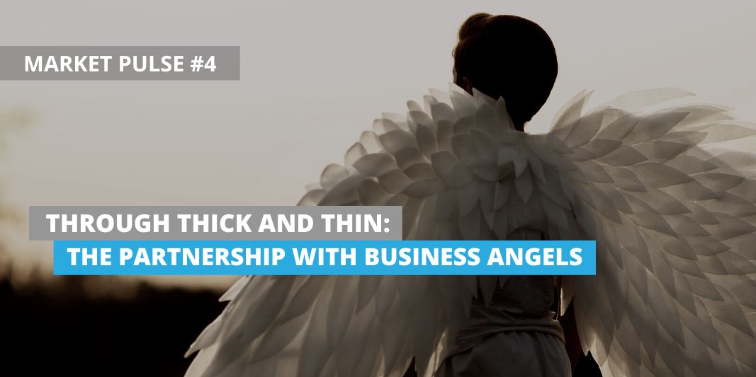 Market Pulse 4 through thick and thin partnership with business angels