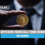 Bitcoin New All Time High in Euro
