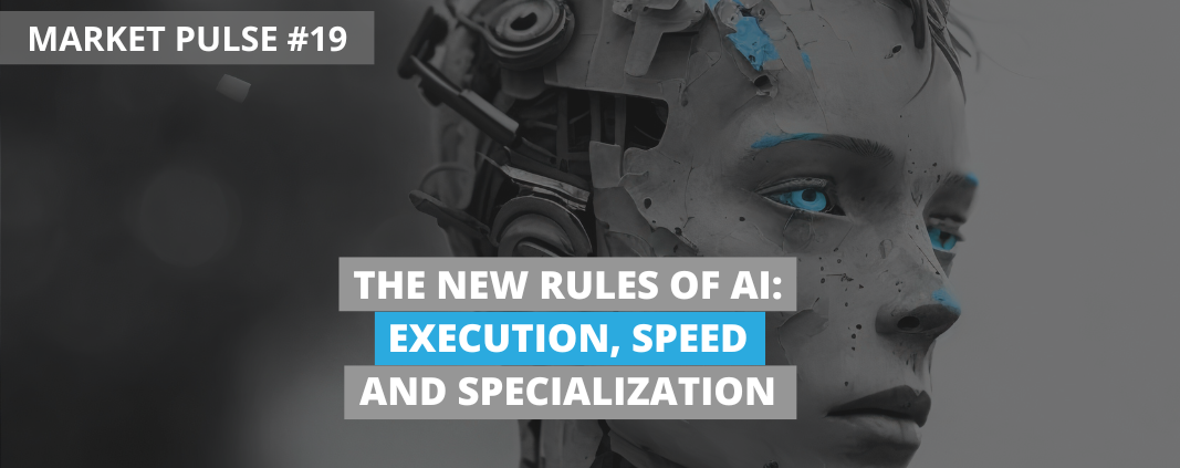 The New Rules of AI Execution, Speed and Specialization Blog Header