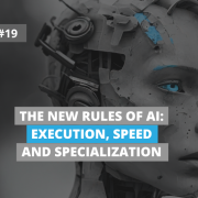 The New Rules of AI Execution, Speed and Specialization Blog Header