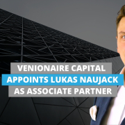 Venionaire Capital strengthens Southeast Asia presence with Lukas Naujack as Associate Partner